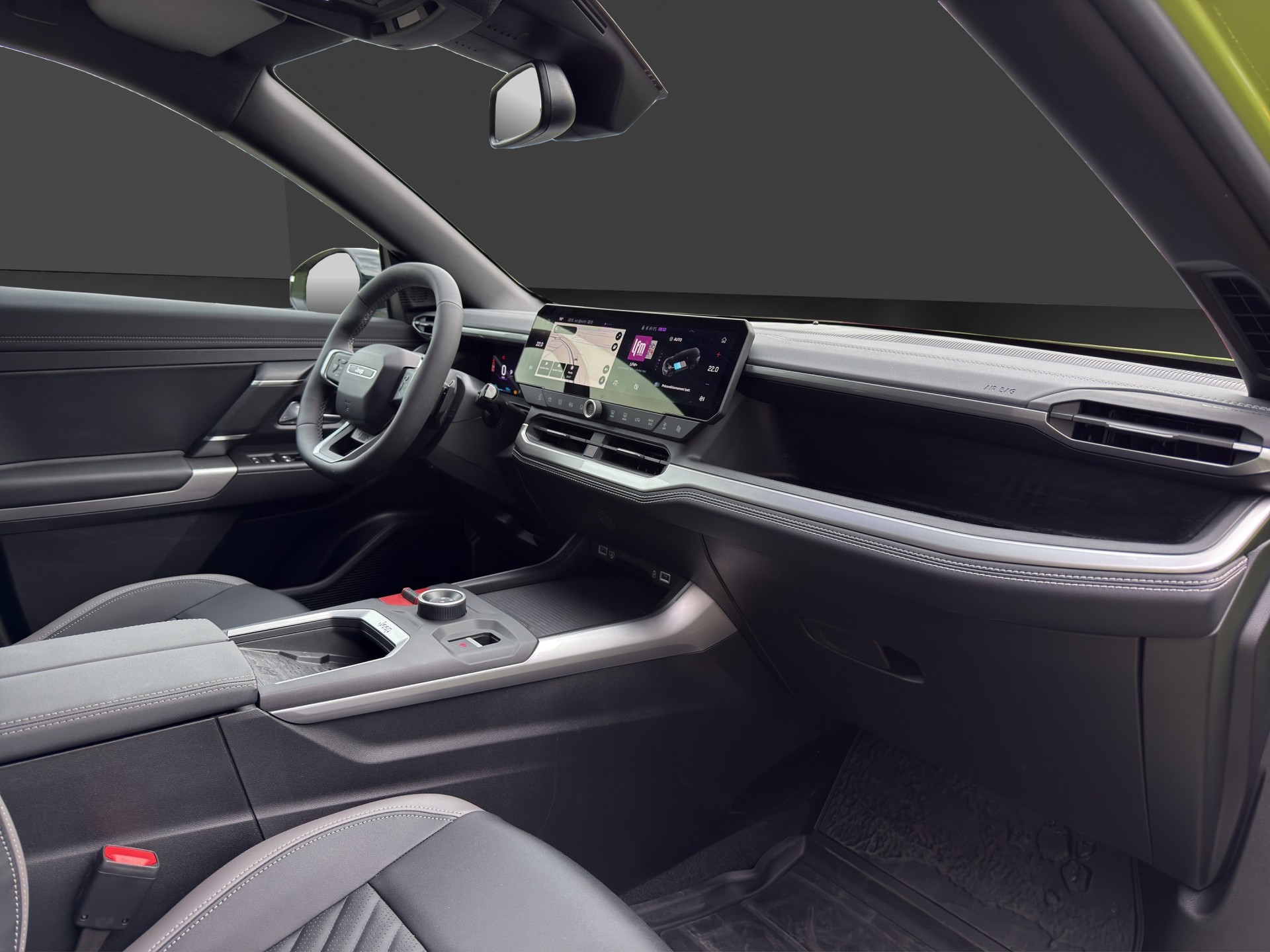 JEEP Compass Elektro 74kWh First Edition-image-12