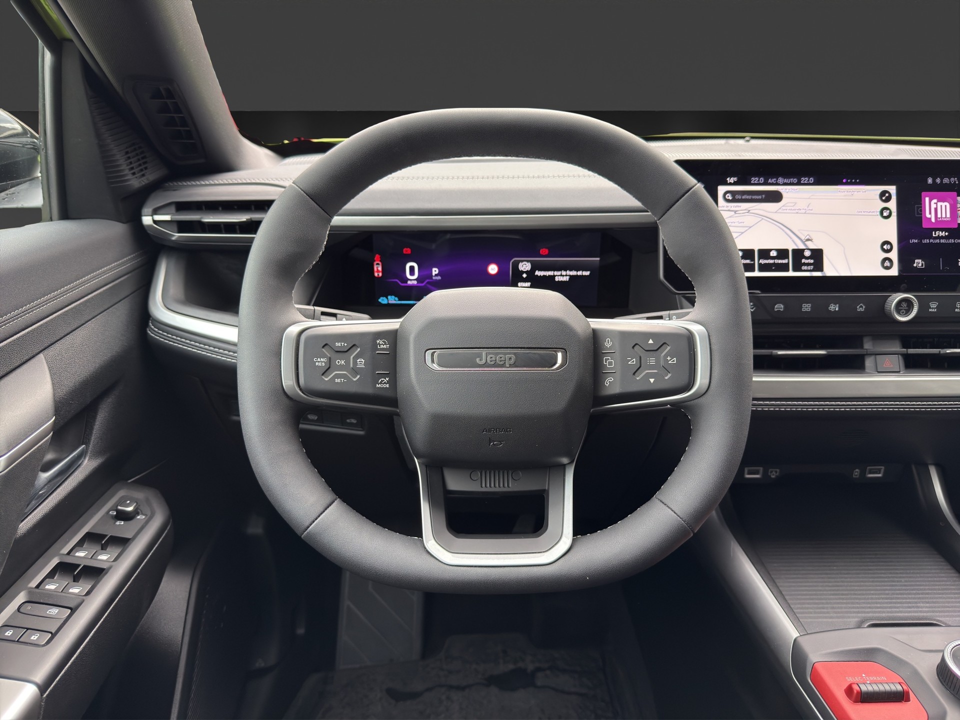 JEEP Compass Elektro 74kWh First Edition-image-10
