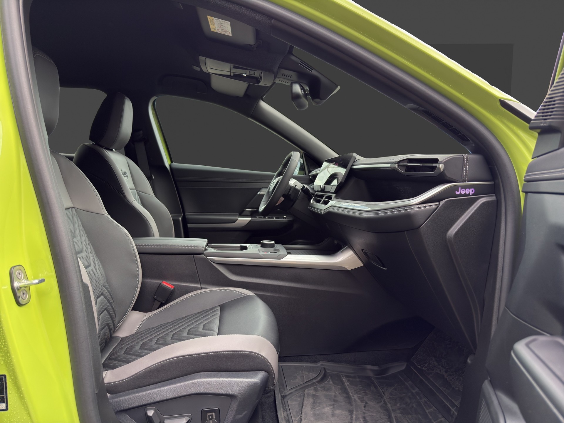JEEP Compass Elektro 74kWh First Edition-image-13
