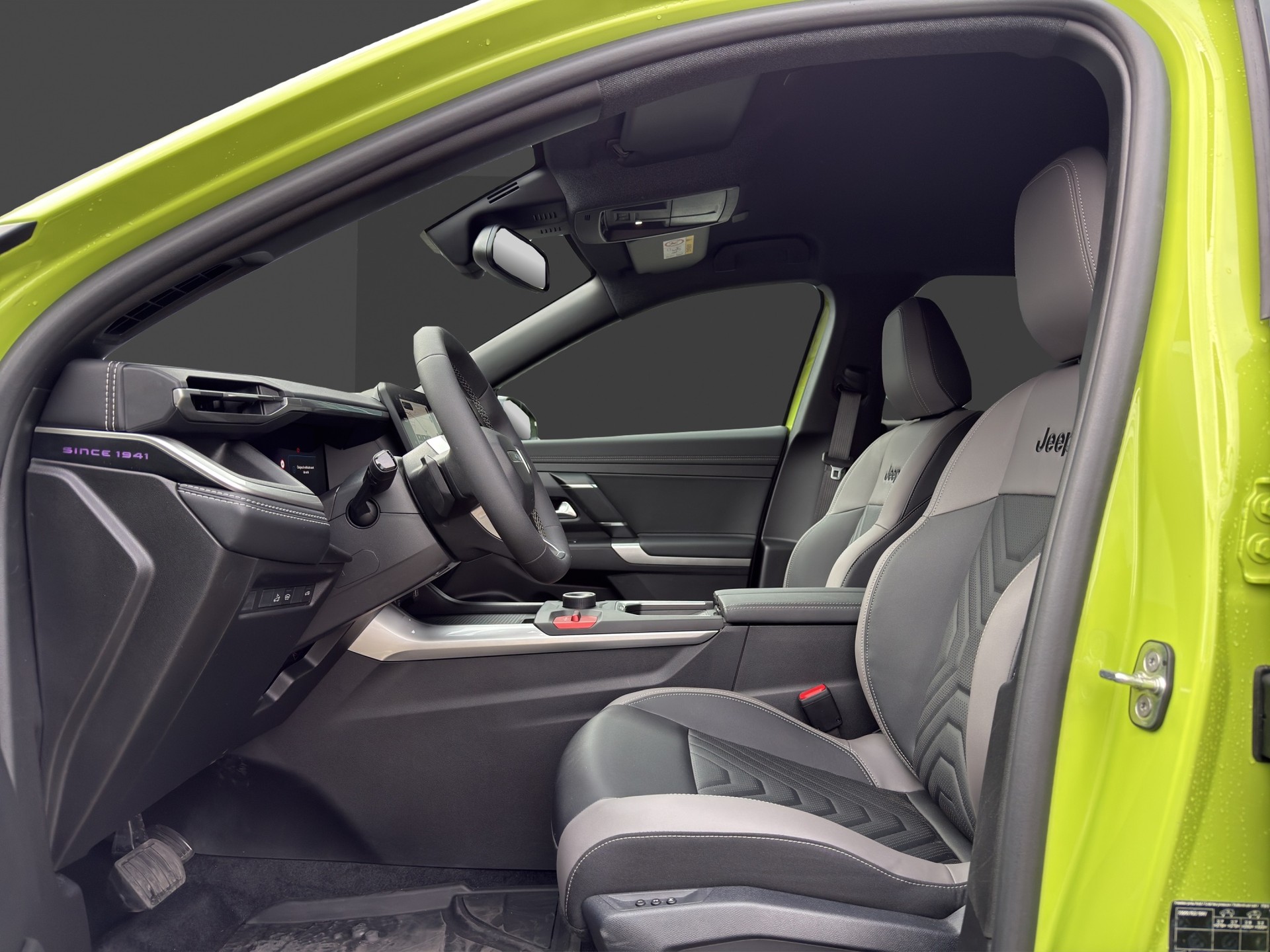 JEEP Compass Elektro 74kWh First Edition-image-14