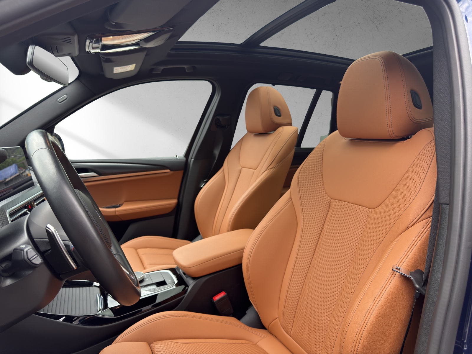 BMW X3 M40i-image-15
