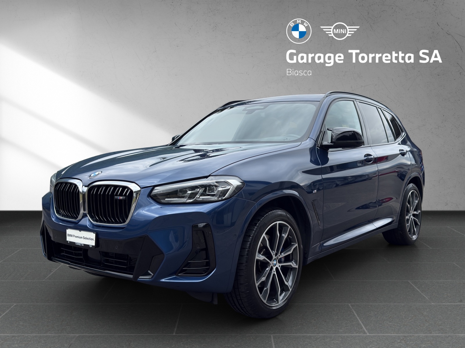 BMW X3 M40i-image-0
