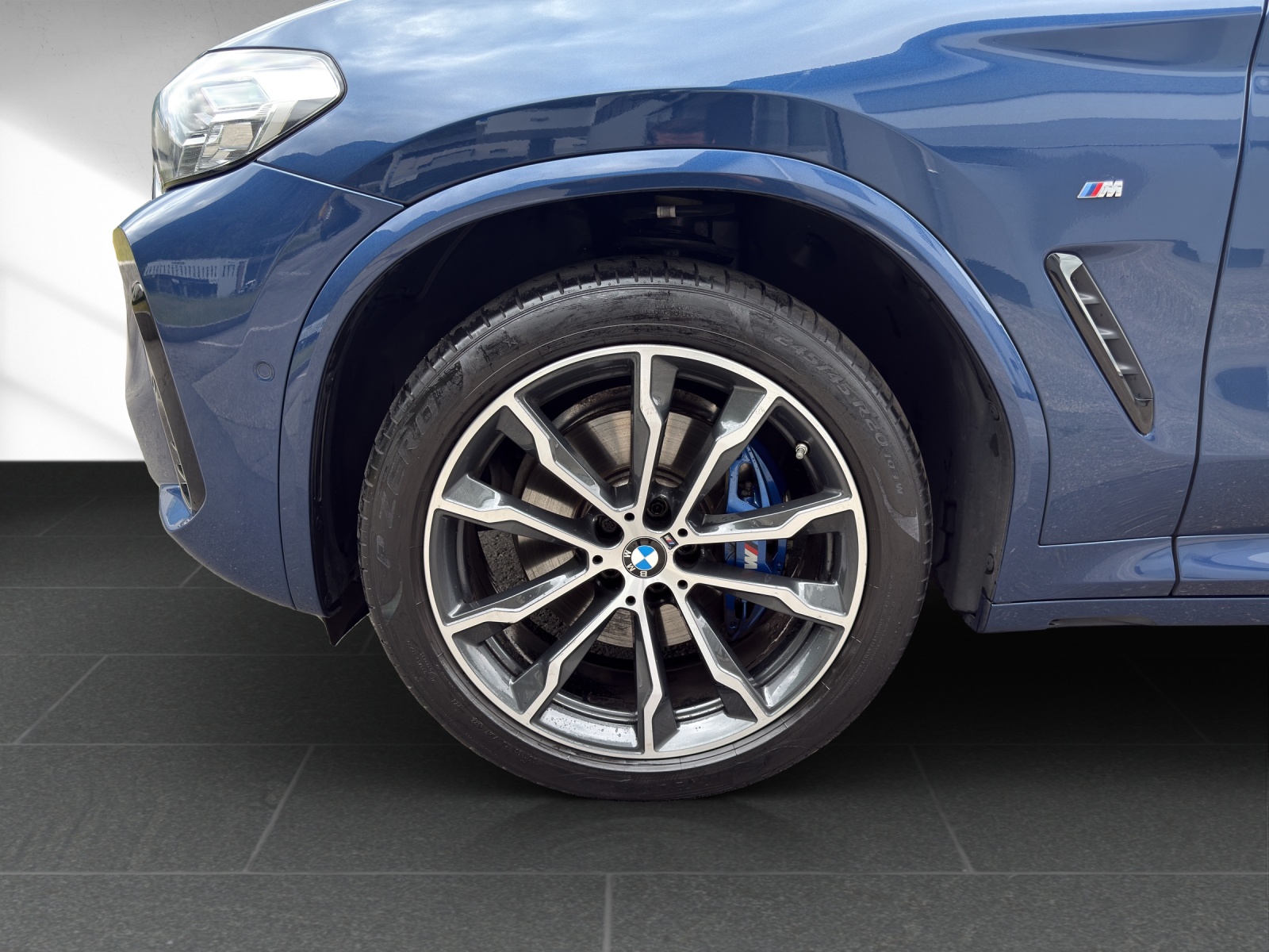 BMW X3 M40i-image-8