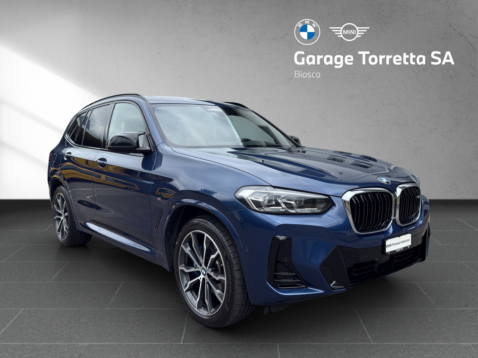 BMW X3 M40i-image-6