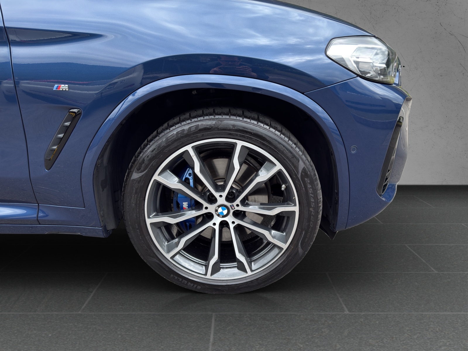BMW X3 M40i-image-9