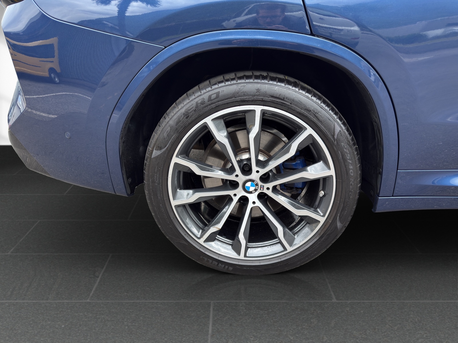 BMW X3 M40i-image-10