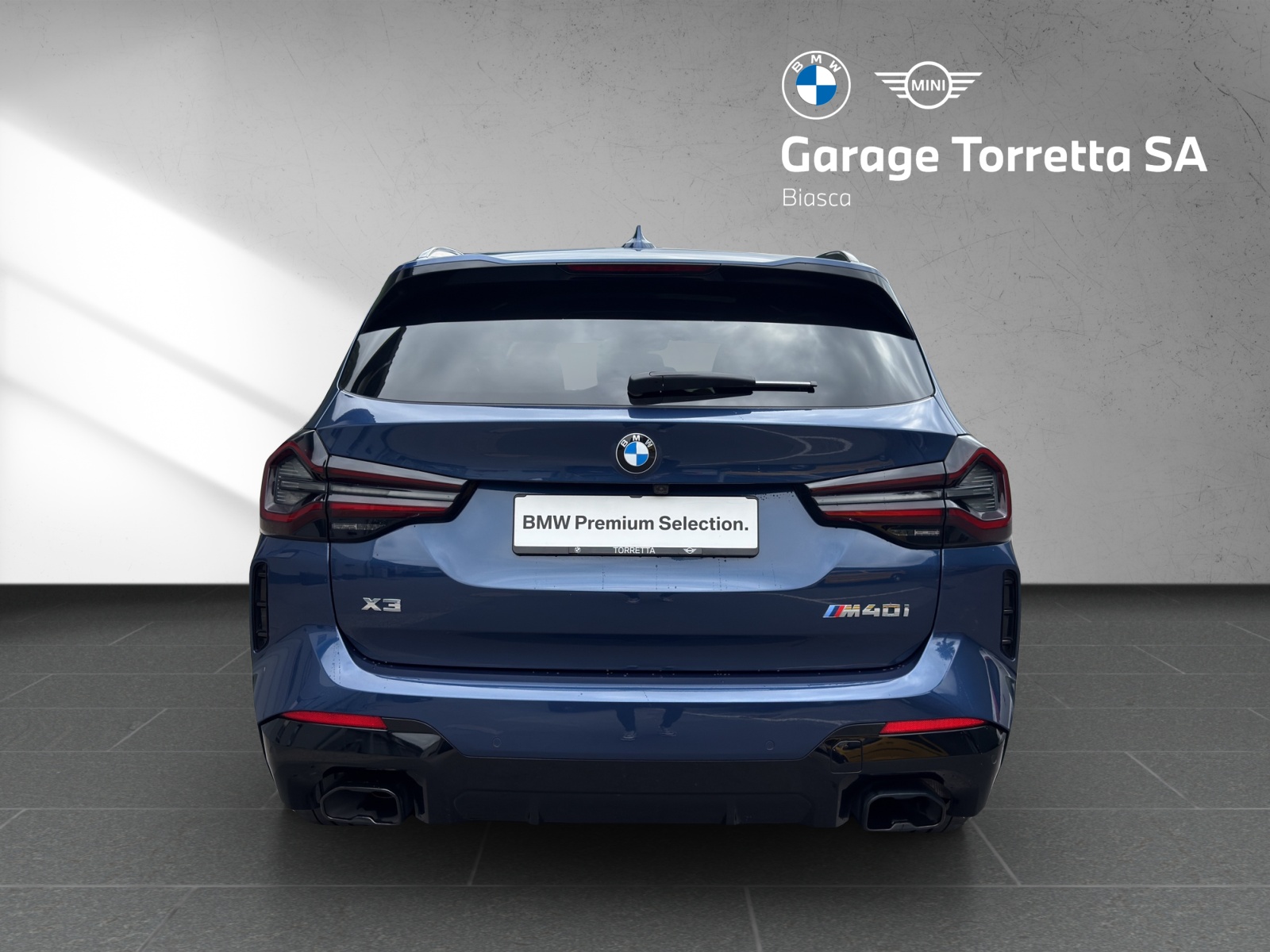 BMW X3 M40i-image-3