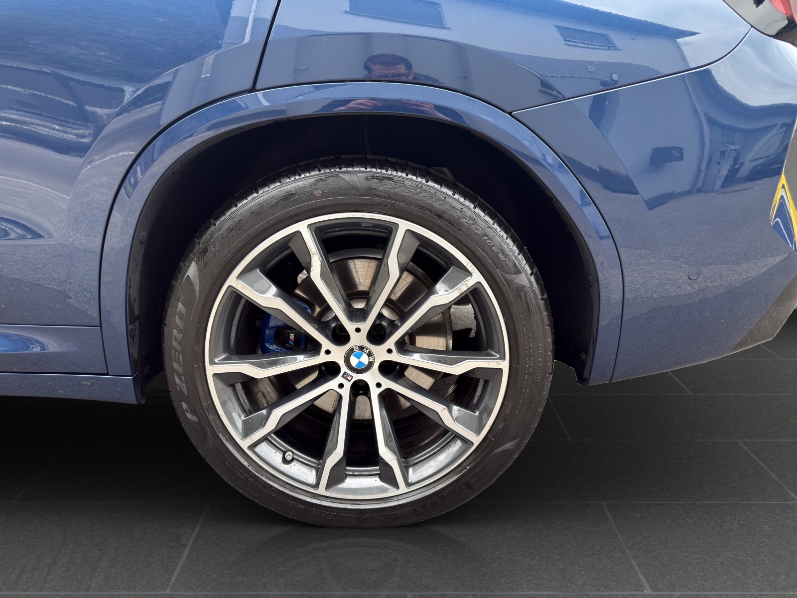 BMW X3 M40i-image-11