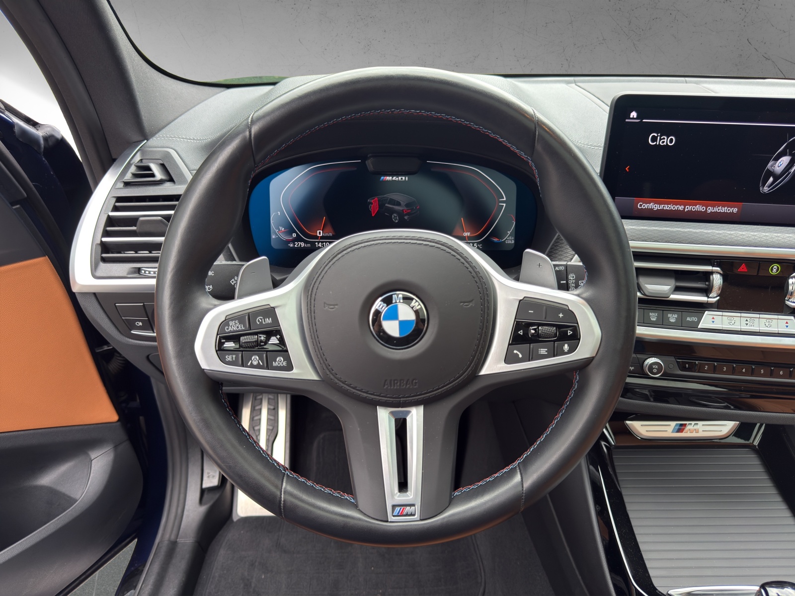 BMW X3 M40i-image-12