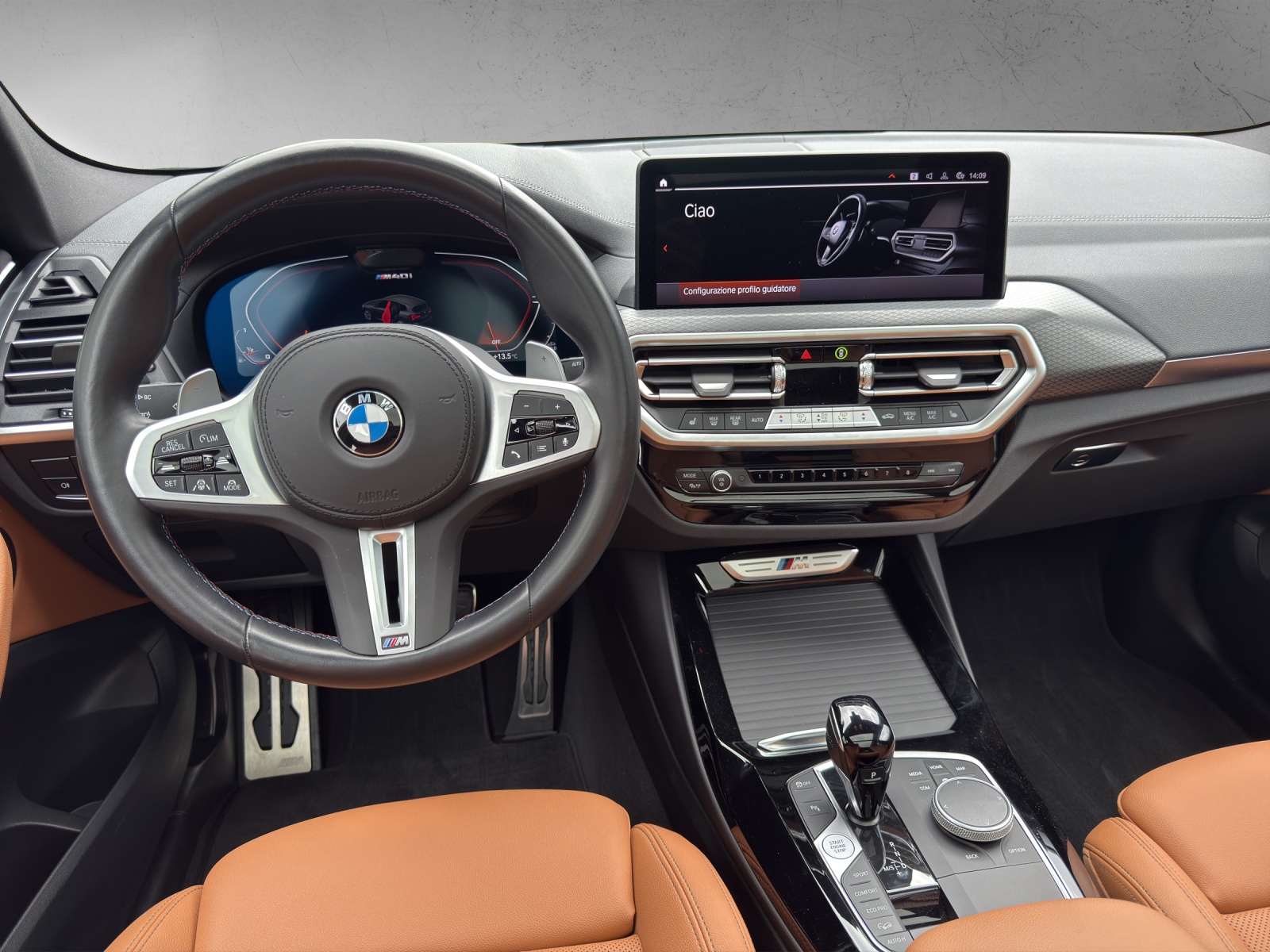 BMW X3 M40i-image-13