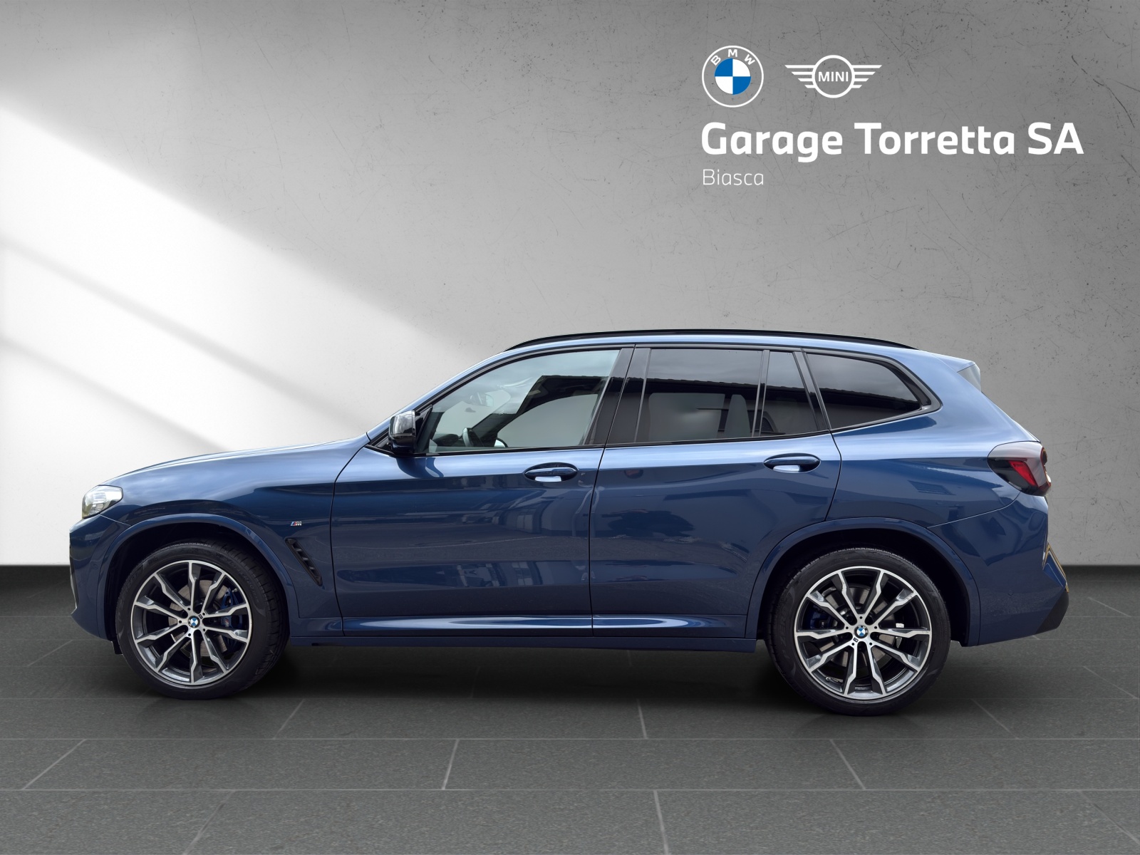 BMW X3 M40i-image-1