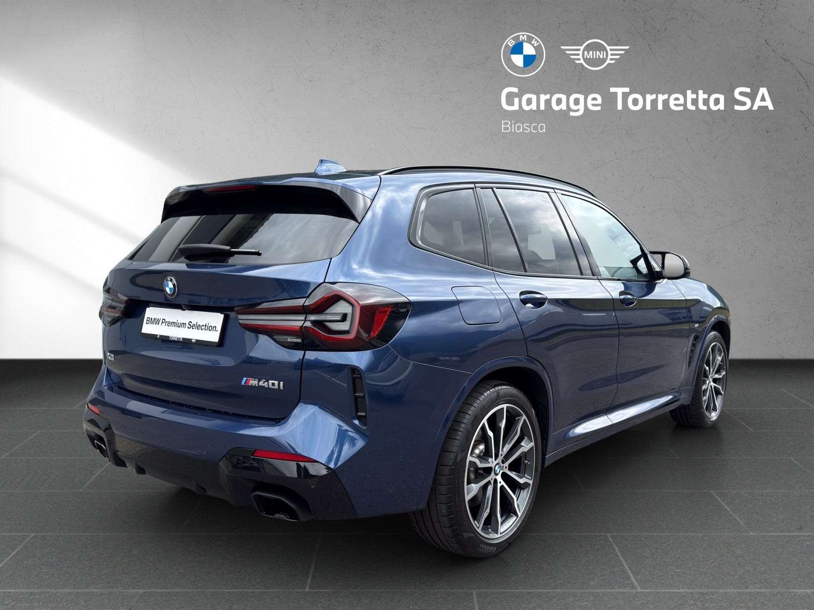BMW X3 M40i-image-4