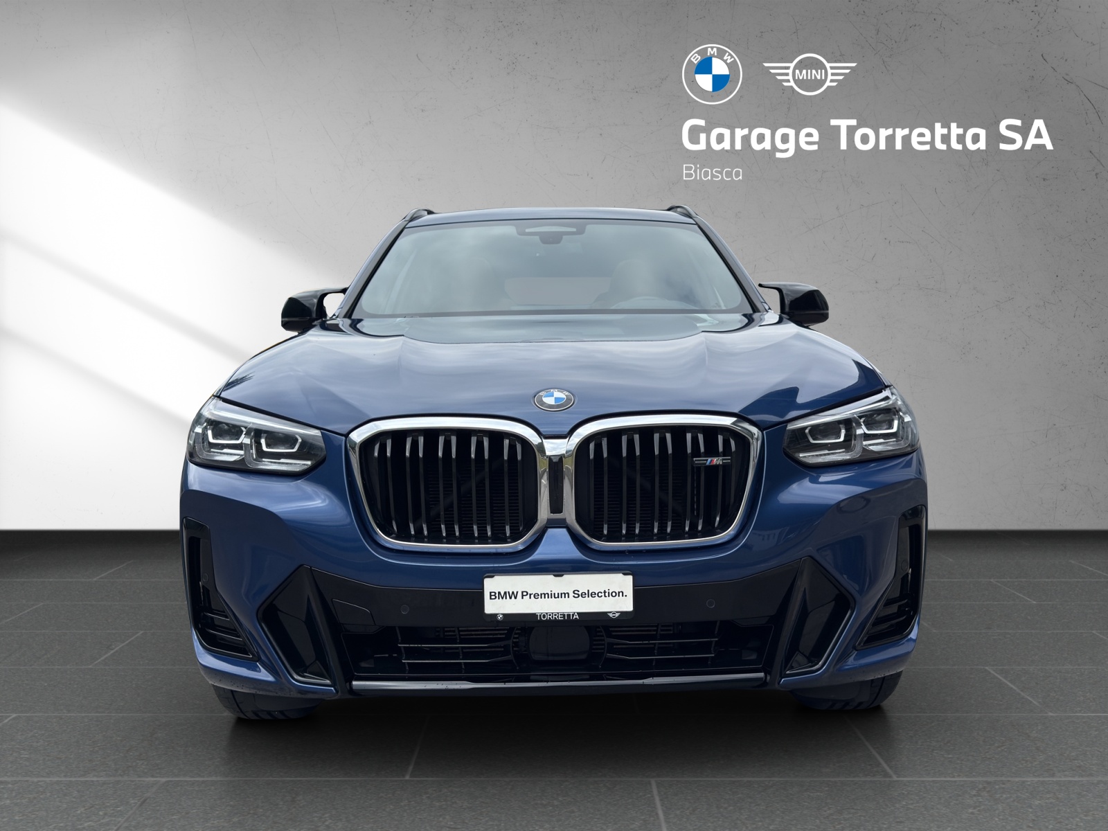 BMW X3 M40i-image-7