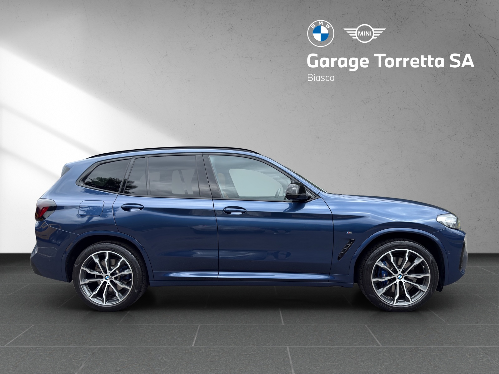BMW X3 M40i-image-5