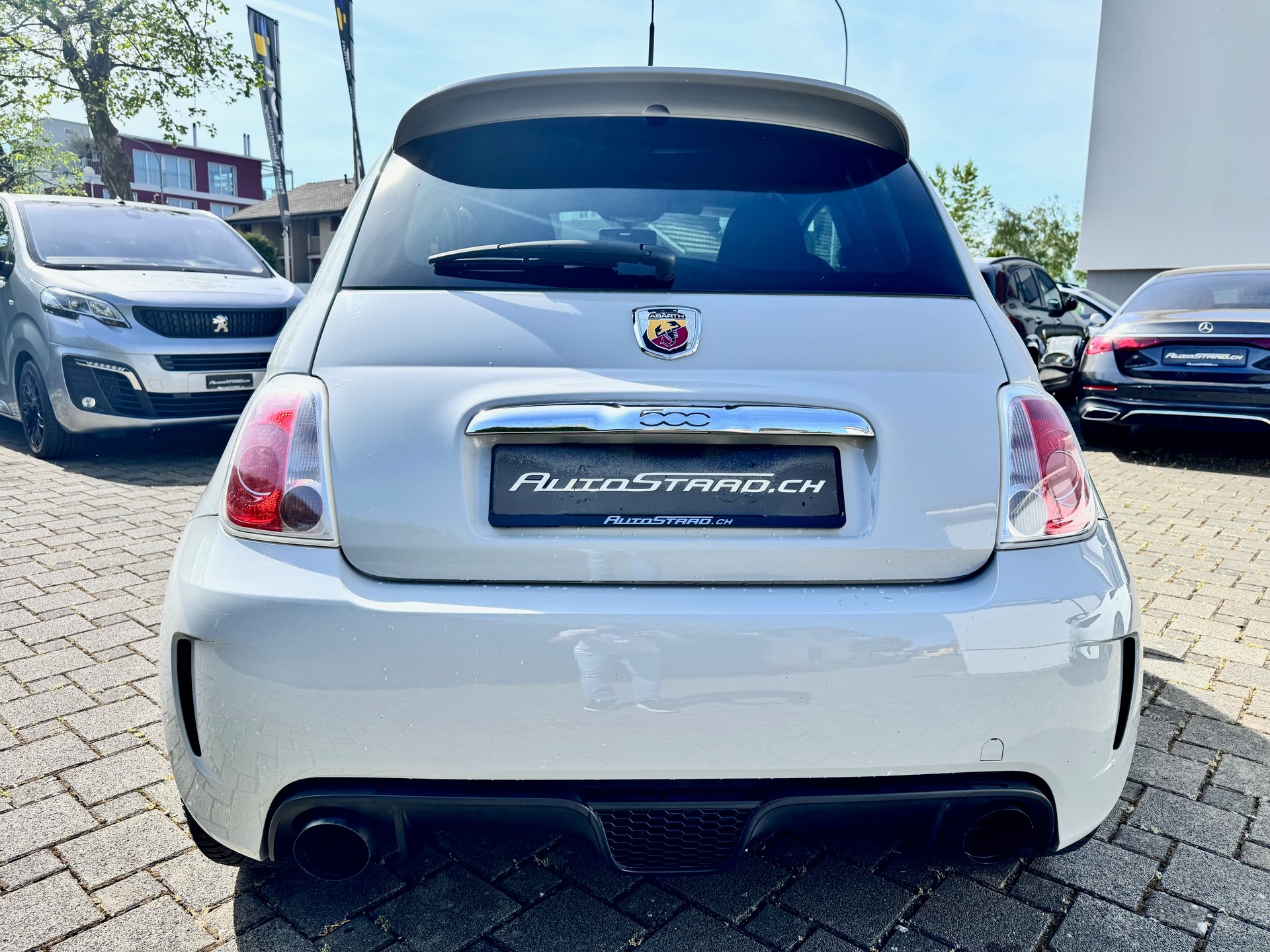 FIAT 500 1.4 16V Turbo Abarth-image-4