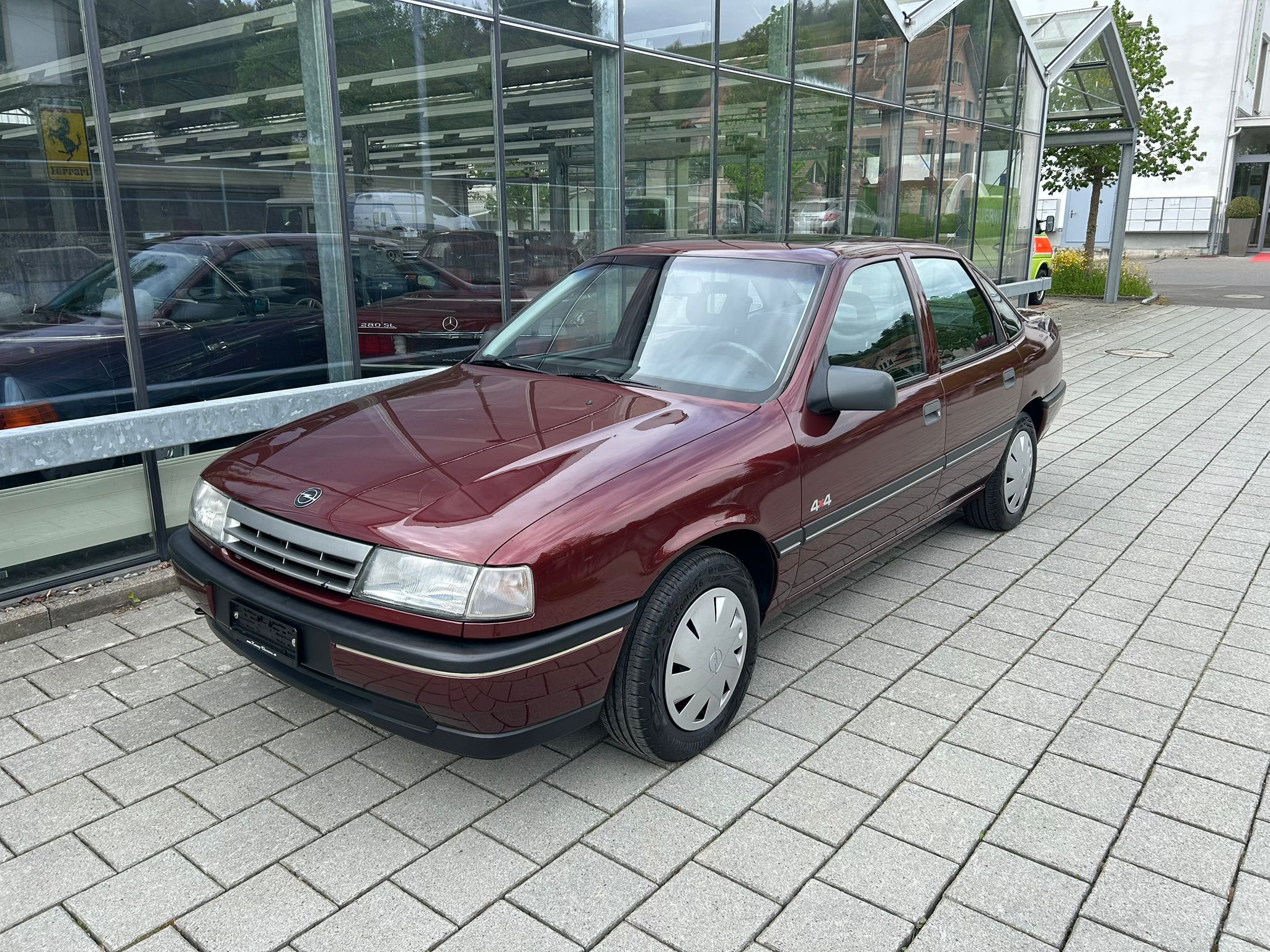 Car photo