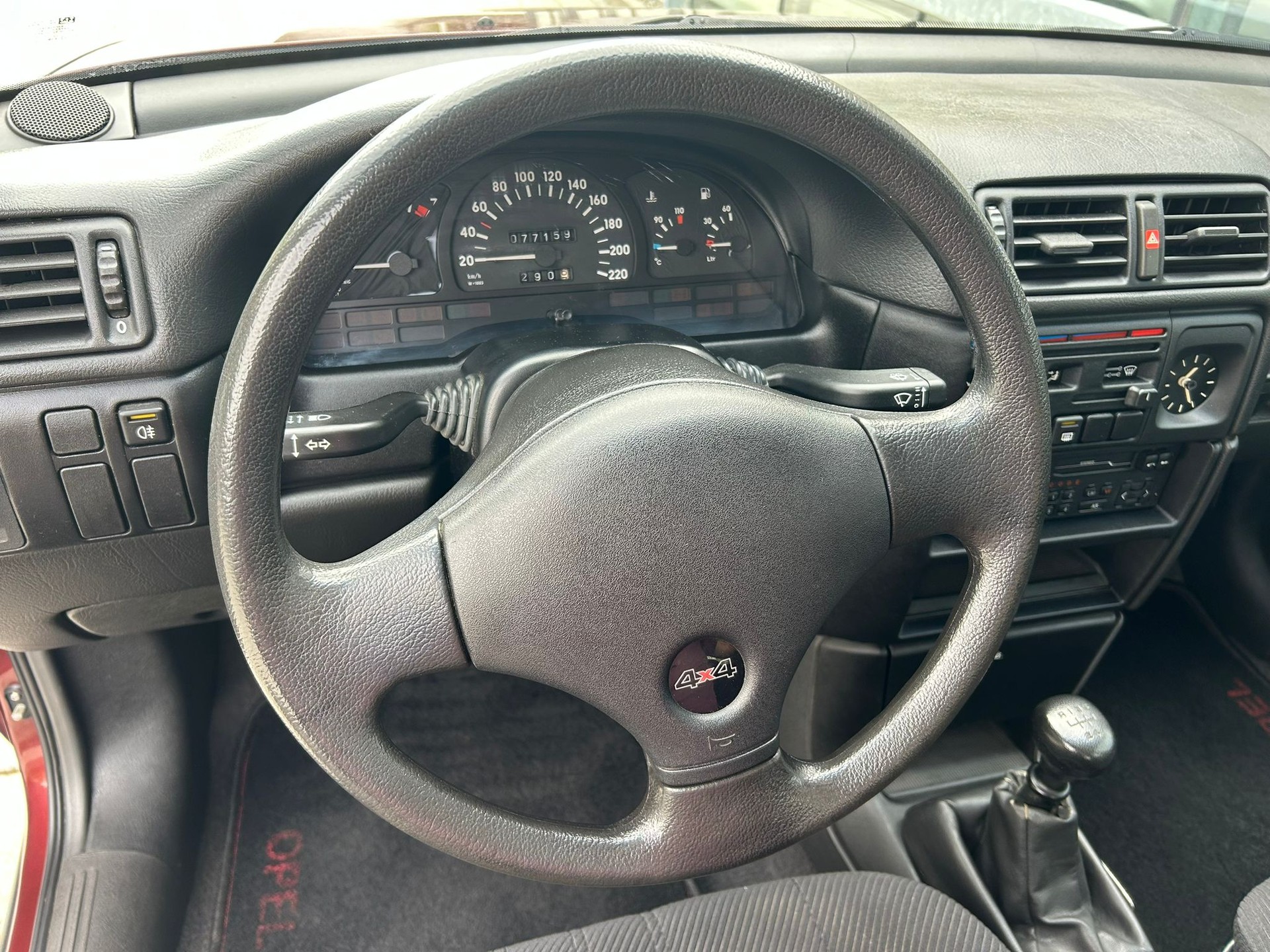 OPEL Vectra 2.0i GL 4x4-image-7
