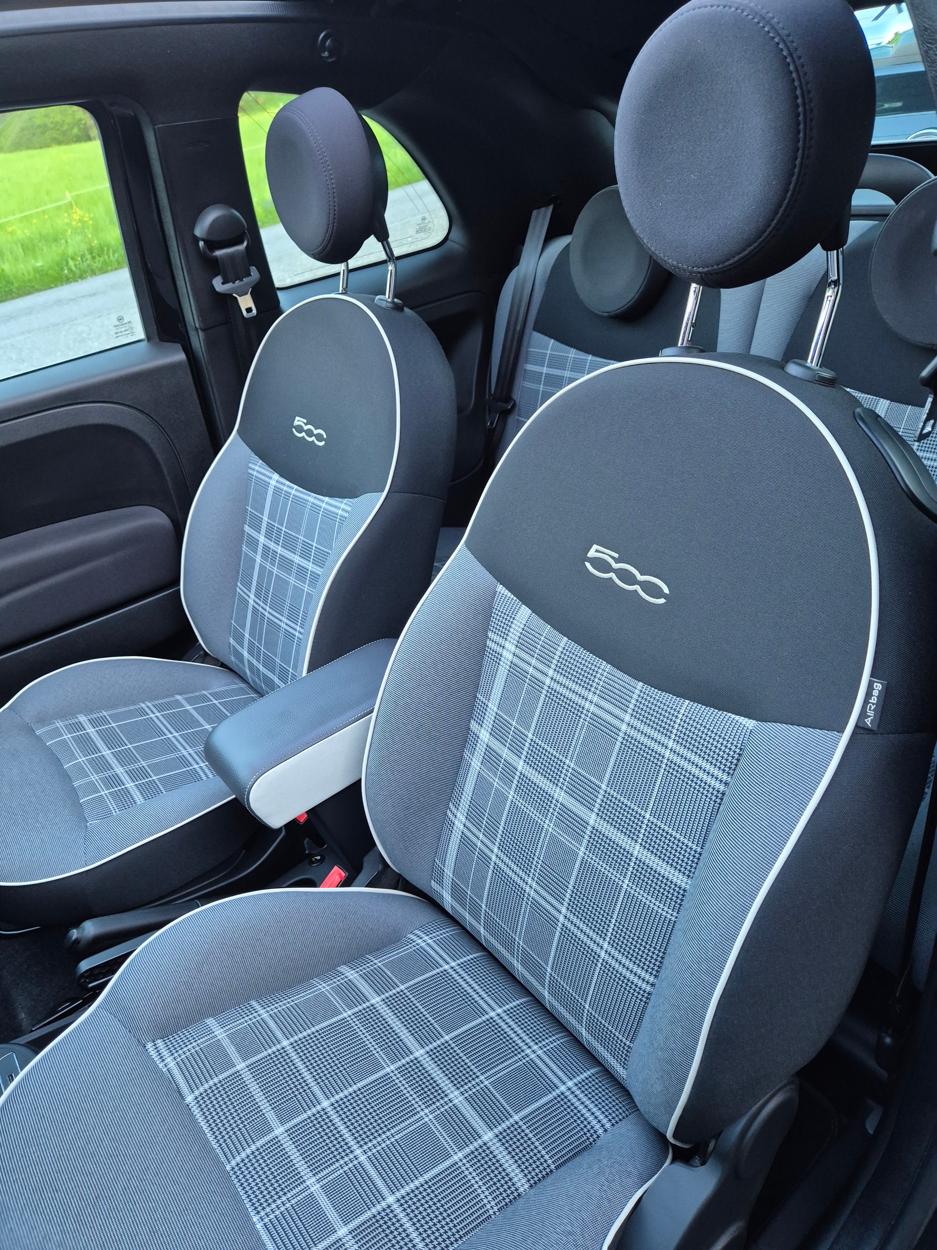 FIAT 500C 1.2 Lounge Dualogic-image-7