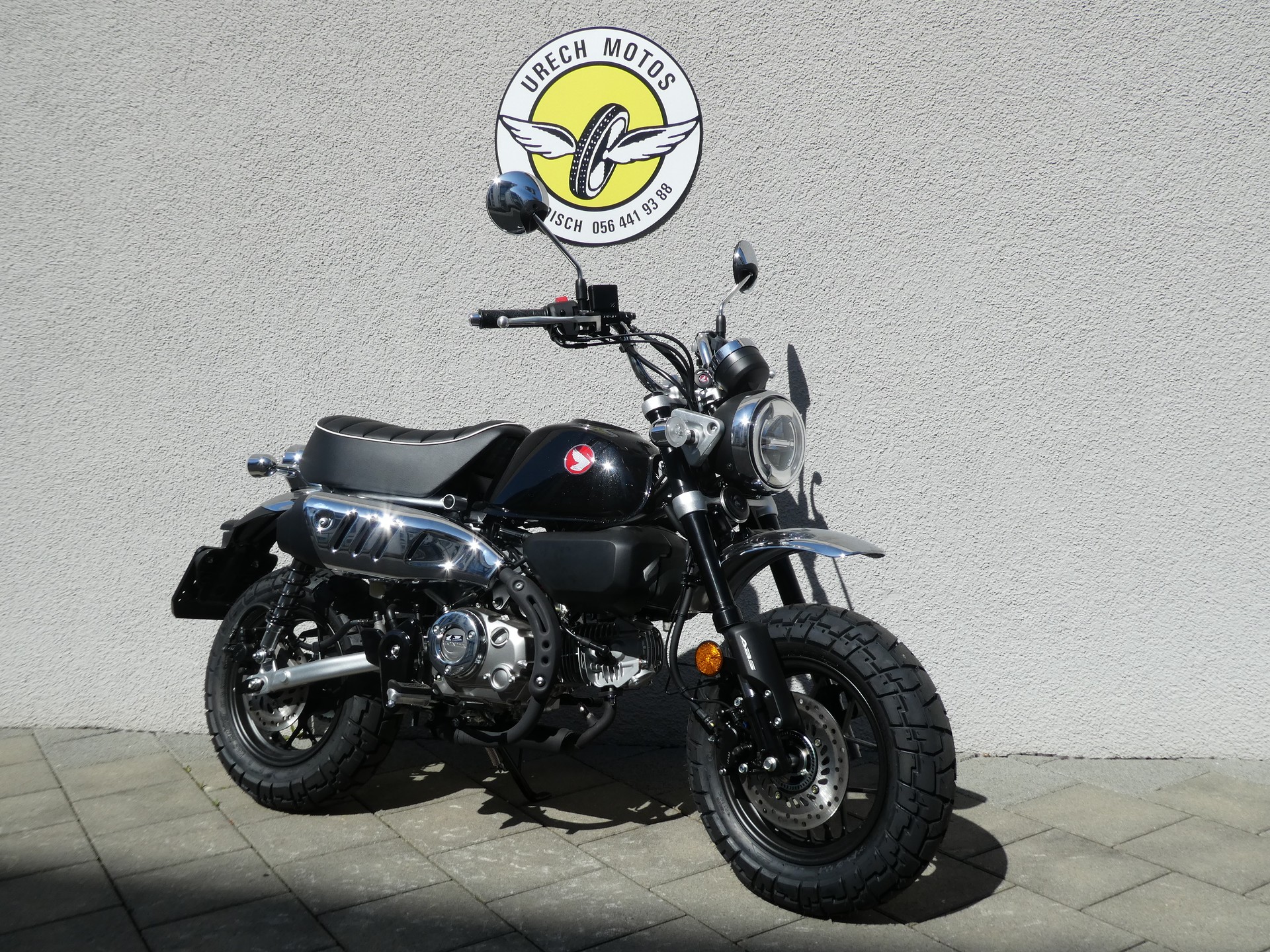 HONDA MONKEY