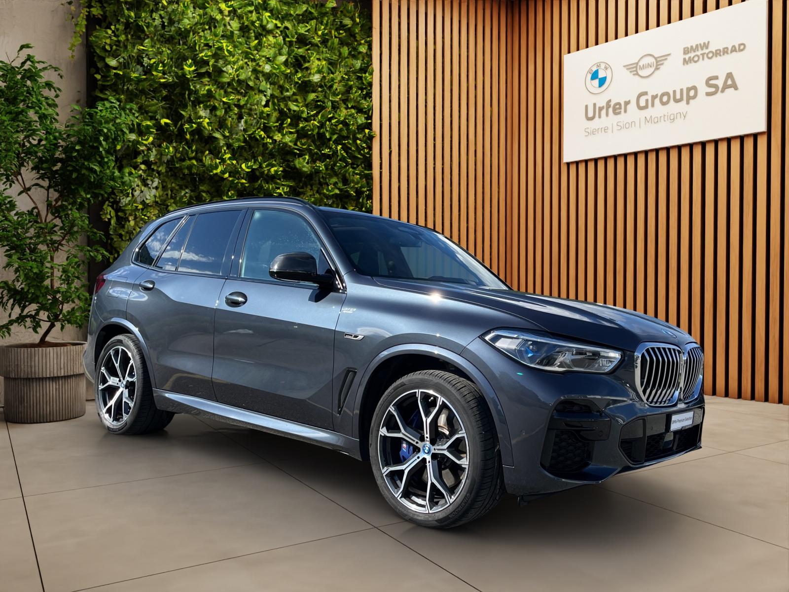 BMW X5 xDrive45e M Sport Steptronic-image-6