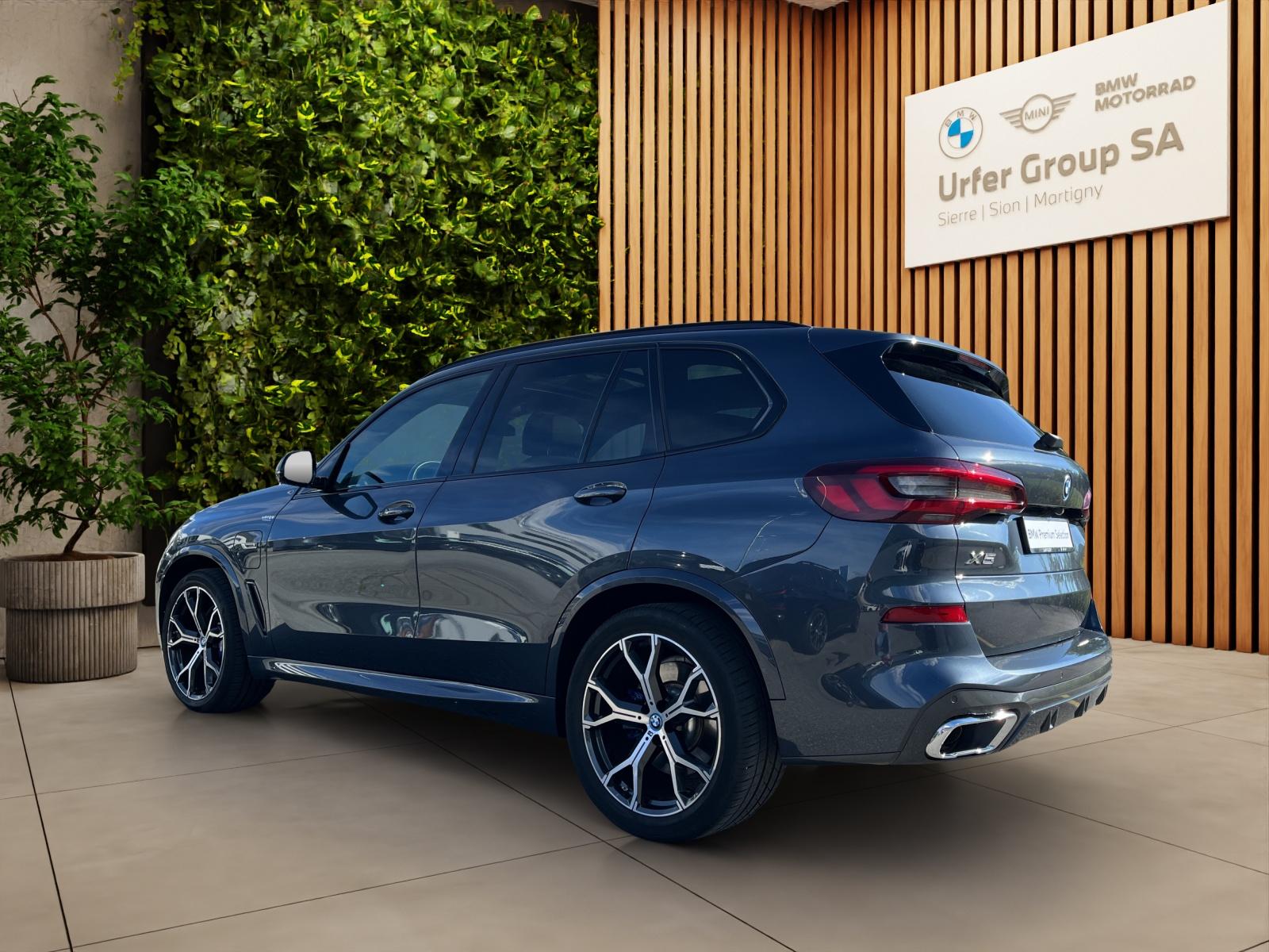 BMW X5 xDrive45e M Sport Steptronic-showroom-element-3