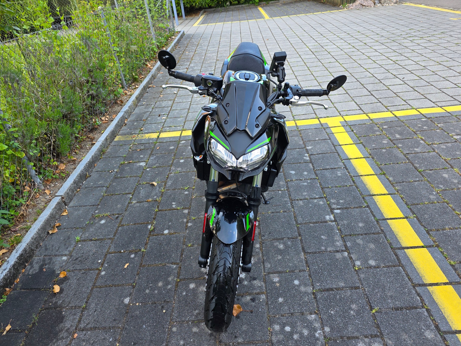 KAWASAKI Z 650 (35kW)-image-5