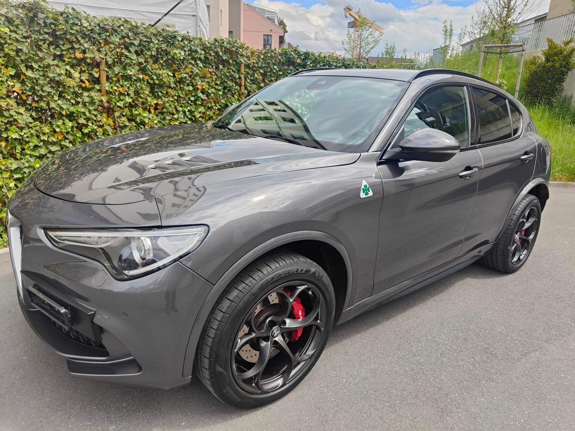 ALFA ROMEO Quatrofolio-image-1