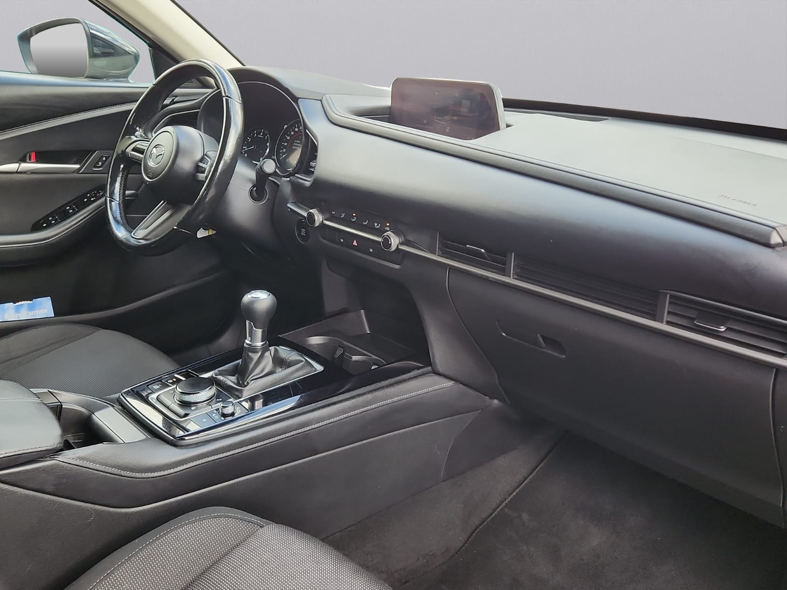 MAZDA CX-30 SKYACTIV-G 122 M Hybrid FWD Ambition-image-10