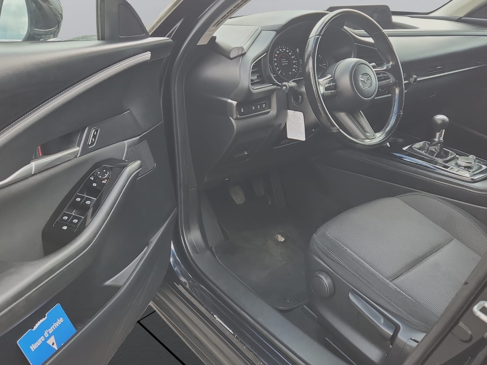 MAZDA CX-30 SKYACTIV-G 122 M Hybrid FWD Ambition-image-8