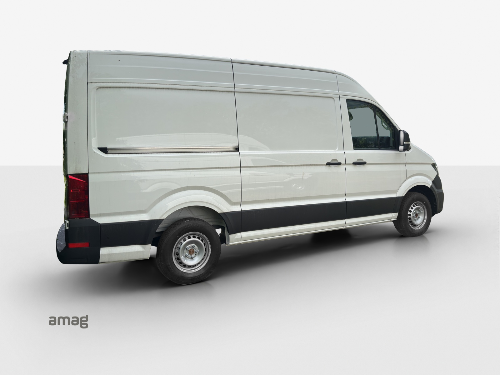 VW Crafter 35 2.0 TDI L3 HD A-image-4