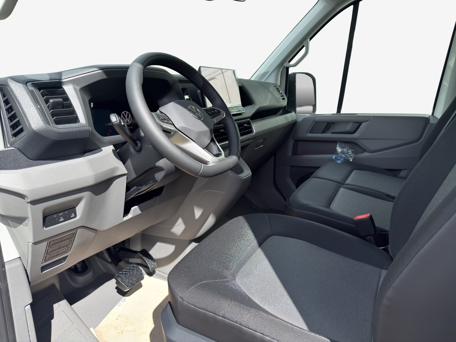 VW Crafter 35 2.0 TDI L3 HD A-image-7