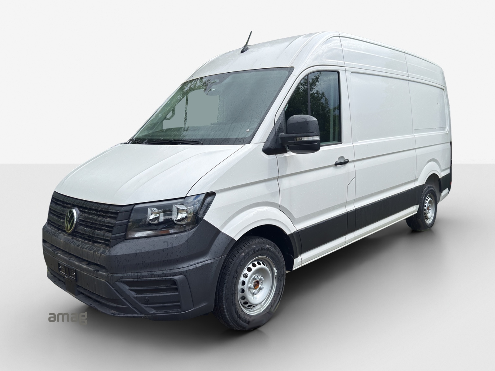 VW Crafter 35 2.0 TDI L3 HD A