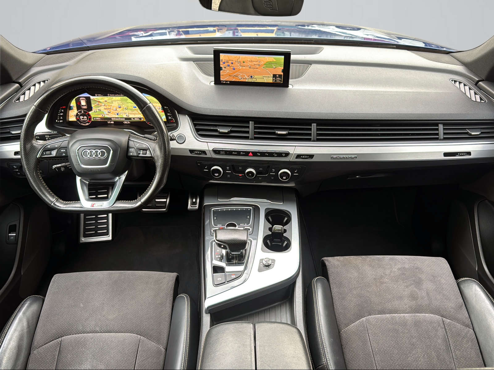 AUDI Q7 3.0 TDI ultra S-Line quattro tiptronic-image-7