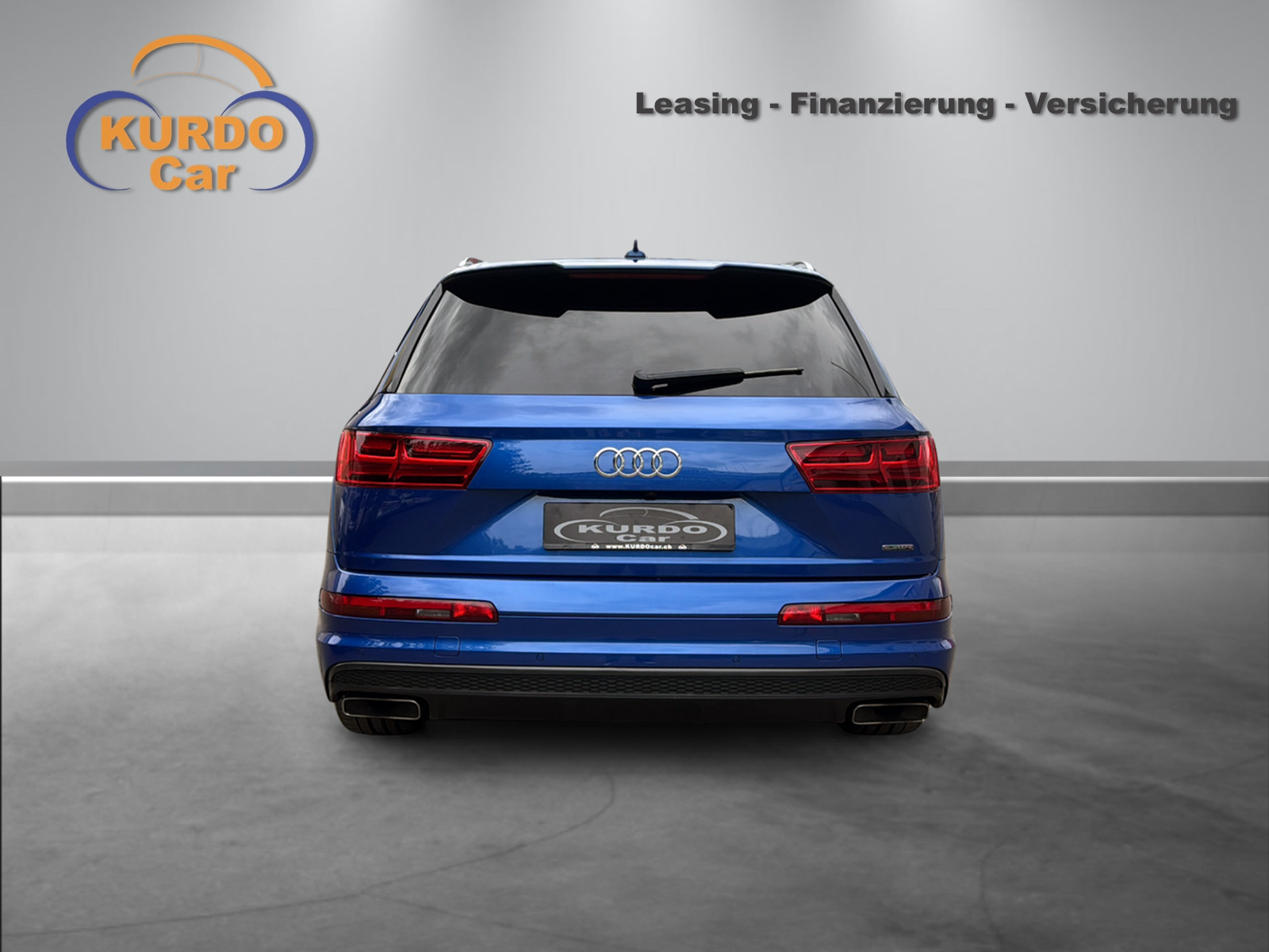AUDI Q7 3.0 TDI ultra S-Line quattro tiptronic-image-5