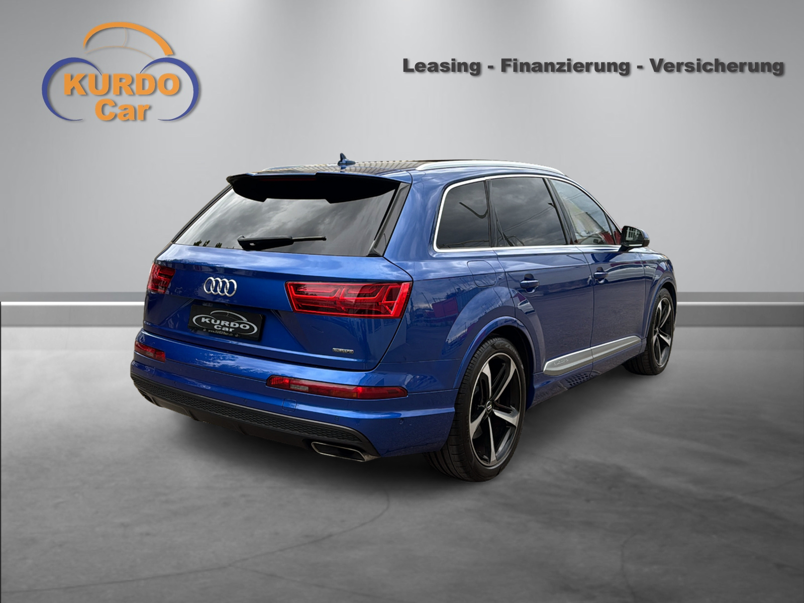 AUDI Q7 3.0 TDI ultra S-Line quattro tiptronic-image-3