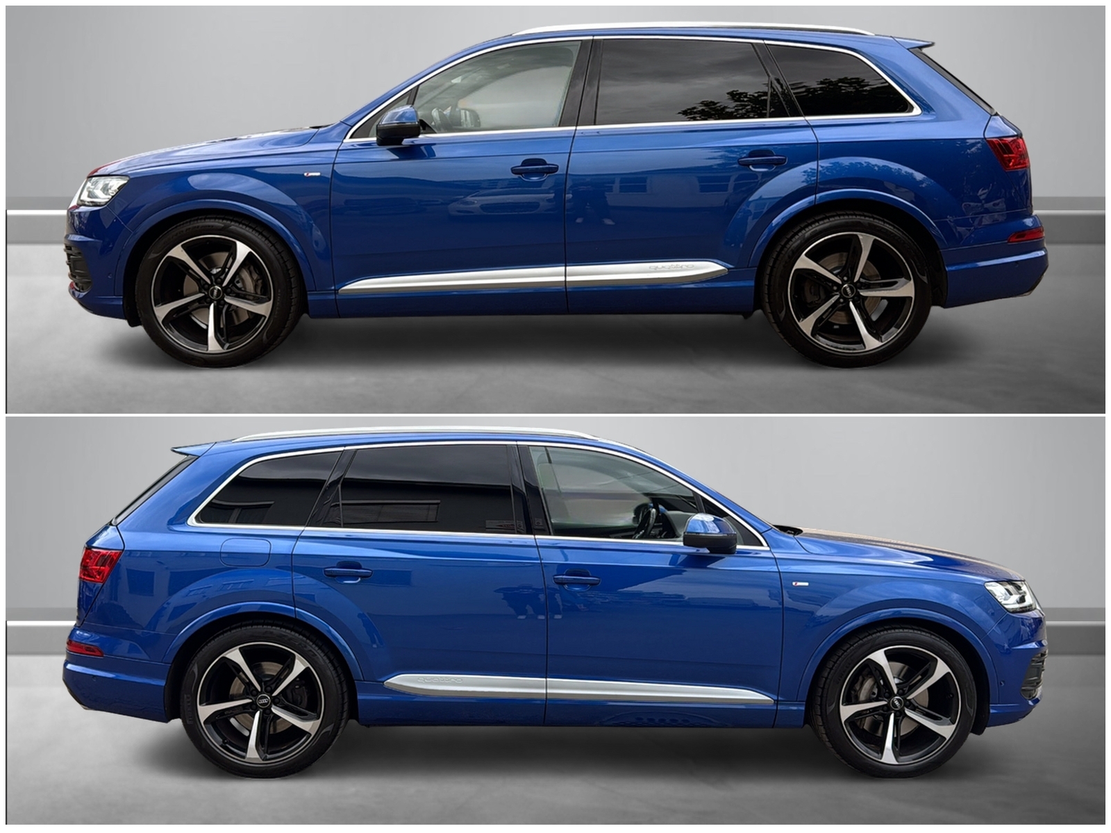 AUDI Q7 3.0 TDI ultra S-Line quattro tiptronic-image-6