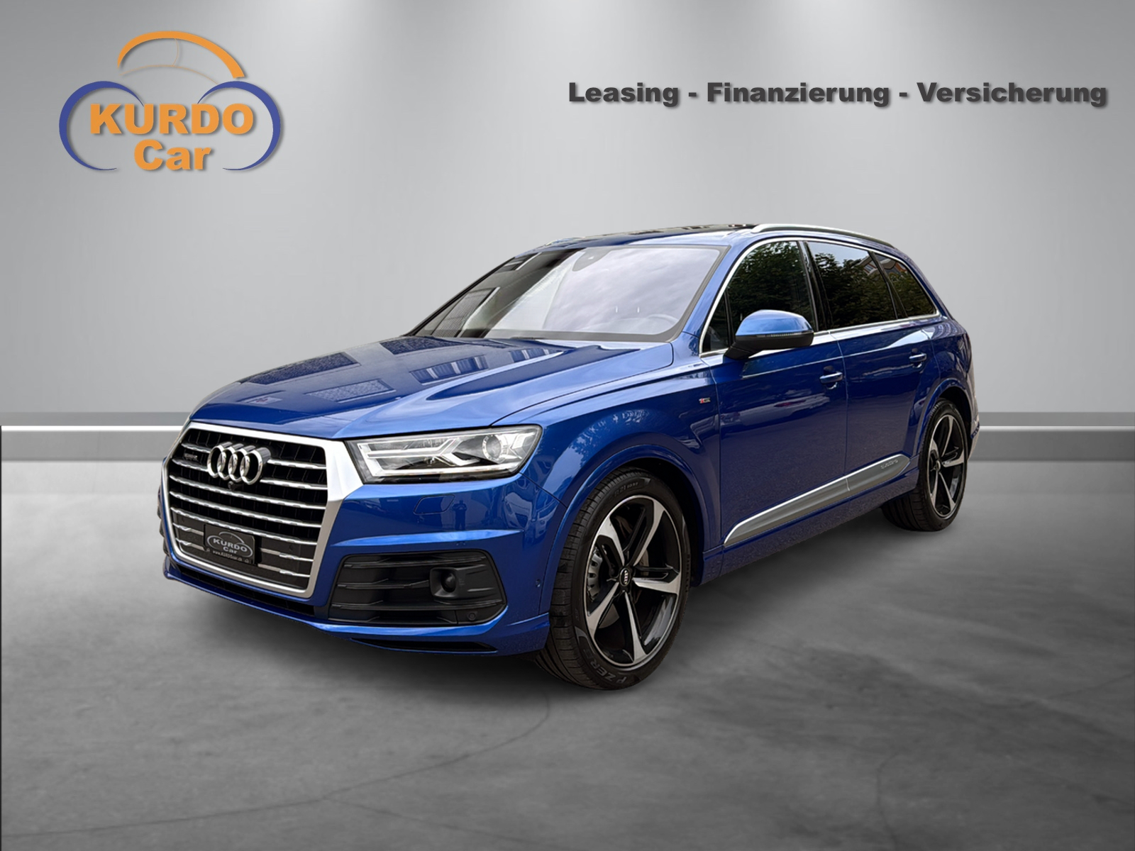 AUDI Q7 3.0 TDI ultra S-Line quattro tiptronic-image-2