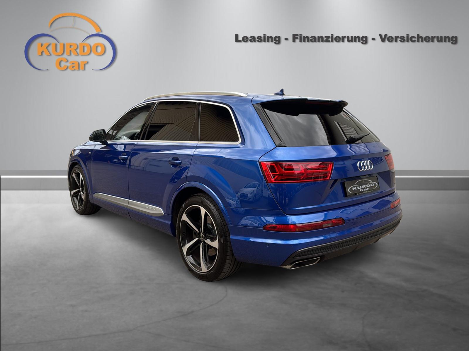 AUDI Q7 3.0 TDI ultra S-Line quattro tiptronic-image-1