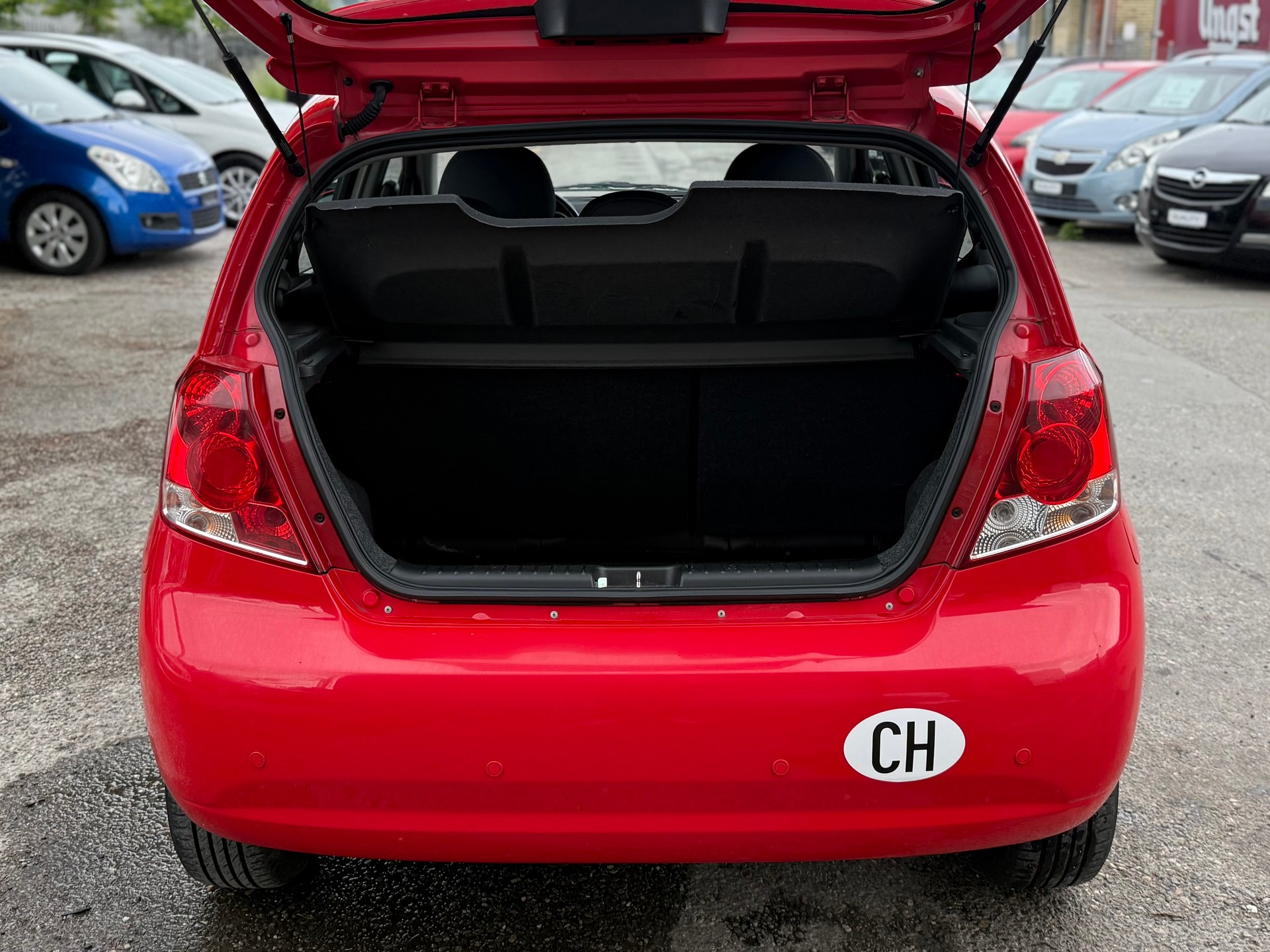 CHEVROLET Kalos 1.4 16V SX-image-8