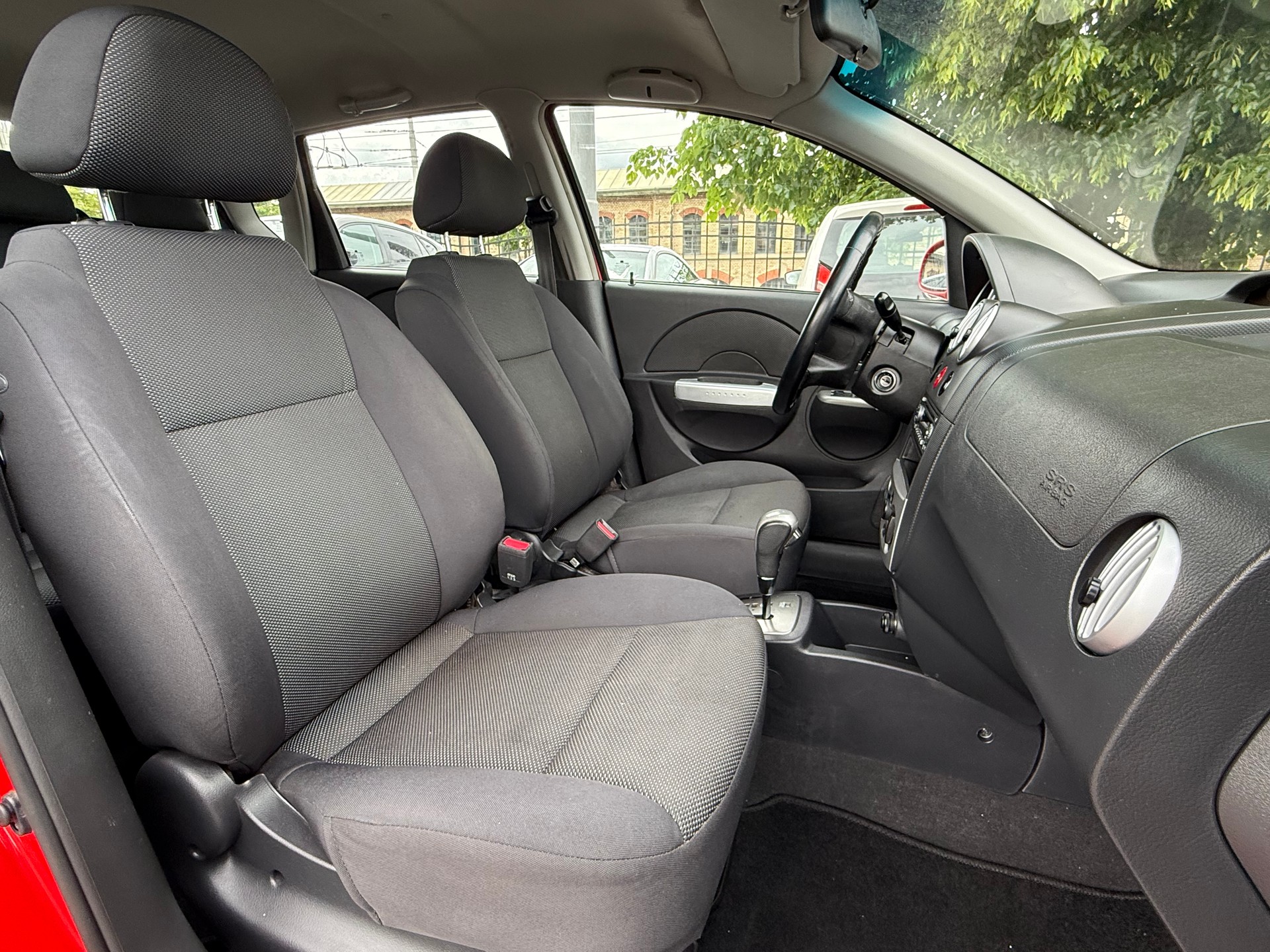 CHEVROLET Kalos 1.4 16V SX-image-12