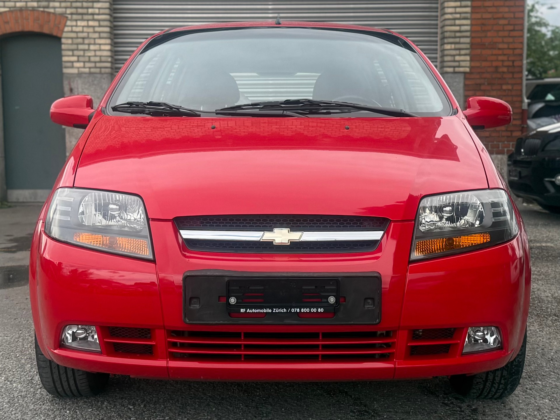 CHEVROLET Kalos 1.4 16V SX-image-1