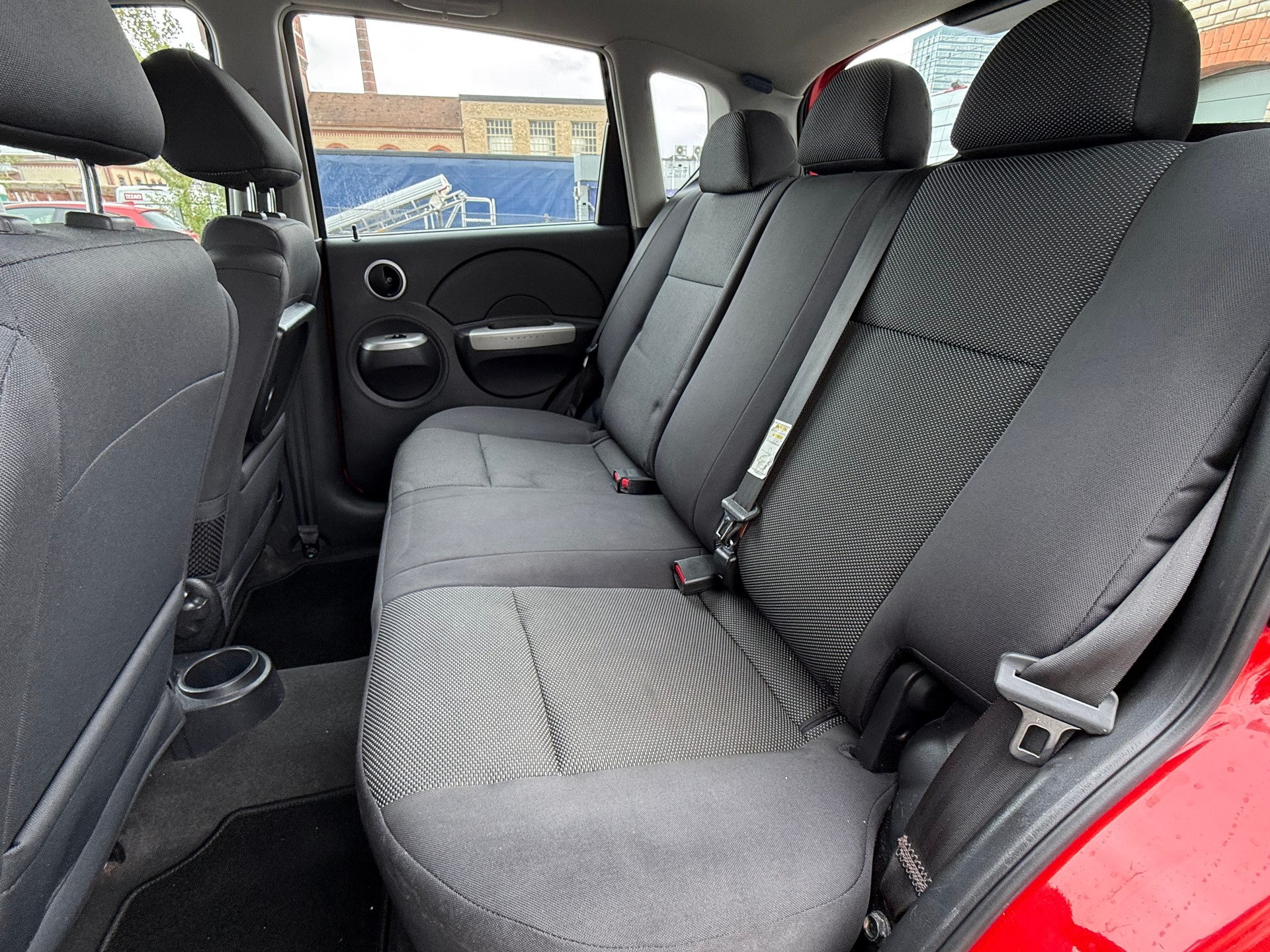 CHEVROLET Kalos 1.4 16V SX-image-13