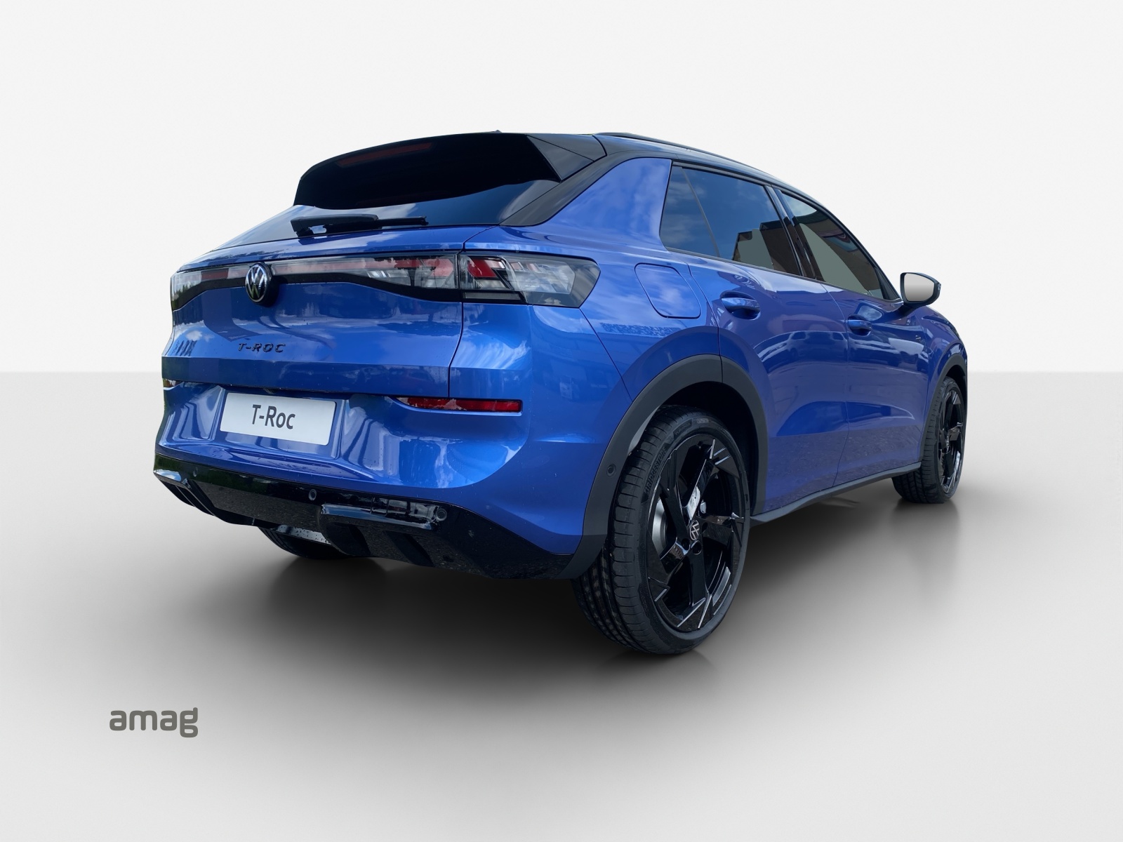 VW T-Roc 1.5 eTSI mHEV R-Line DSG-image-4