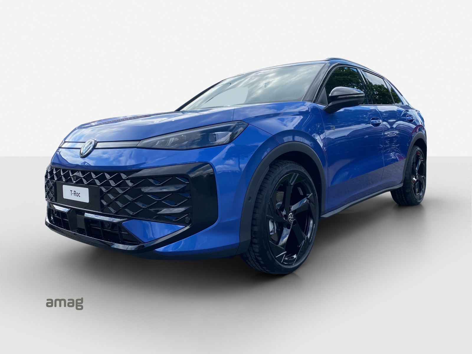 VW T-Roc 1.5 eTSI mHEV R-Line DSG-image-0