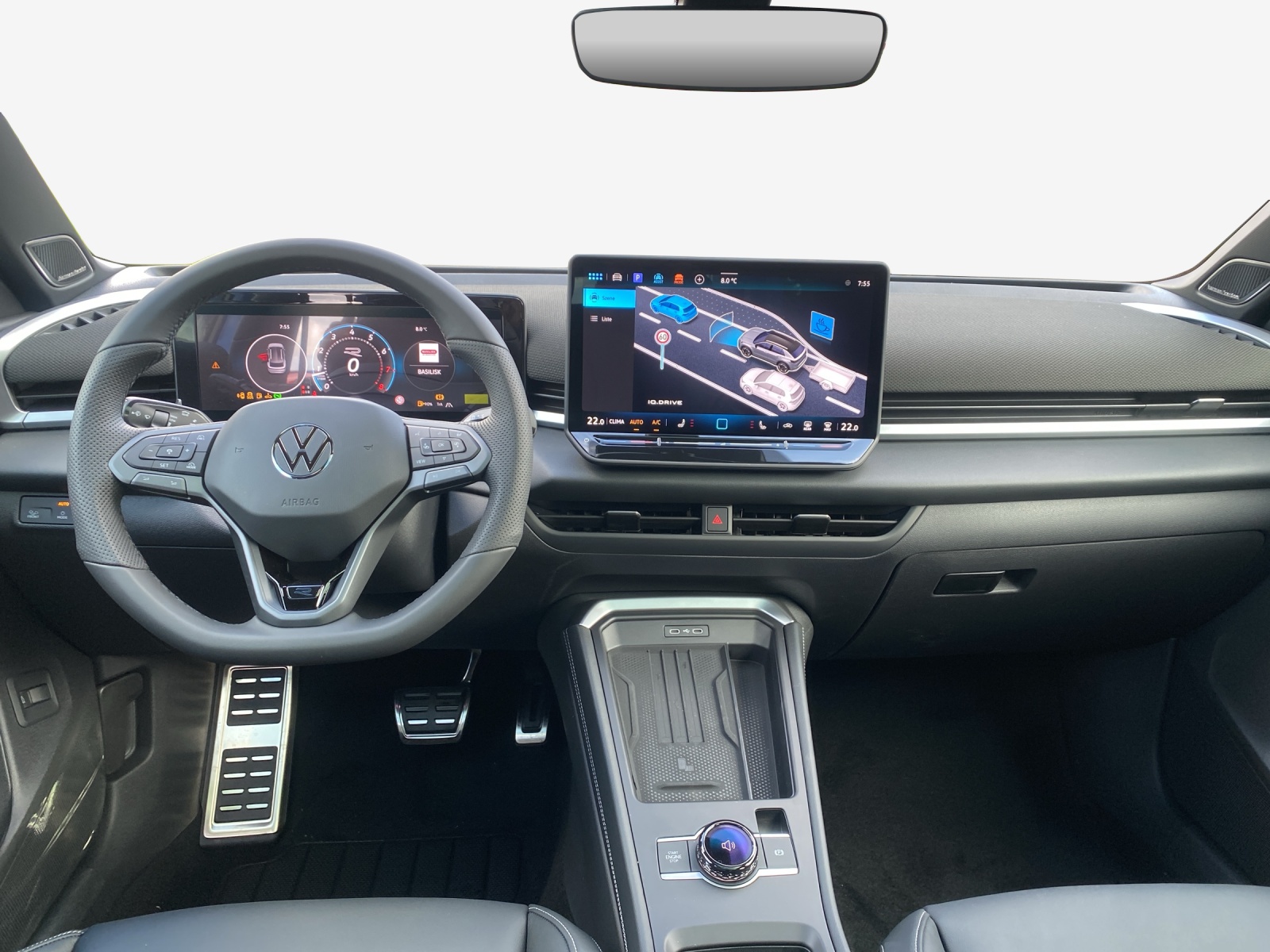VW T-Roc 1.5 eTSI mHEV R-Line DSG-image-8