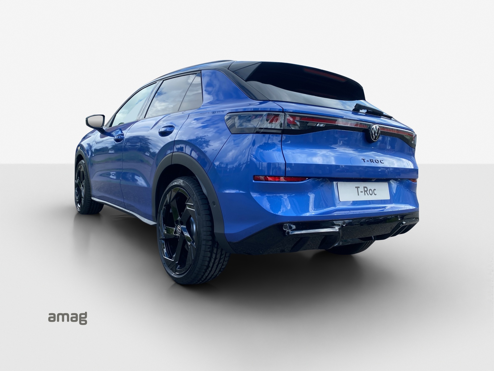 VW T-Roc 1.5 eTSI mHEV R-Line DSG-image-2