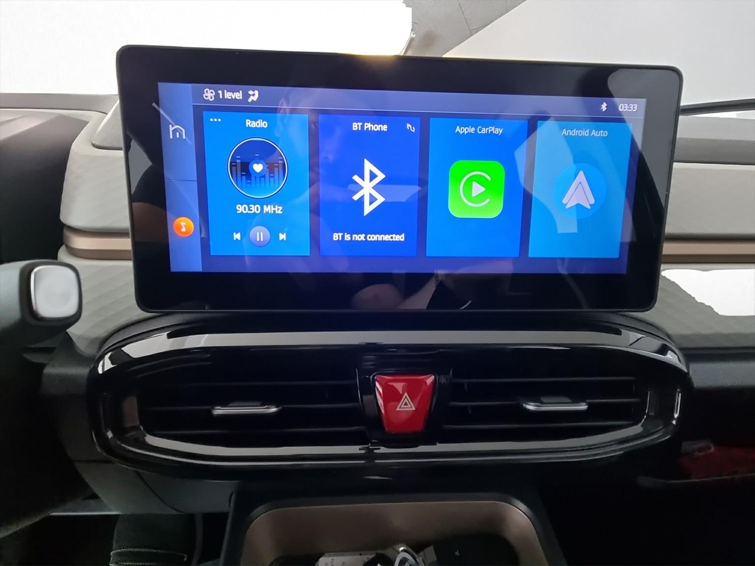 JAC e-JS1 Elektro 31kWh 330km Reichweite-image-12