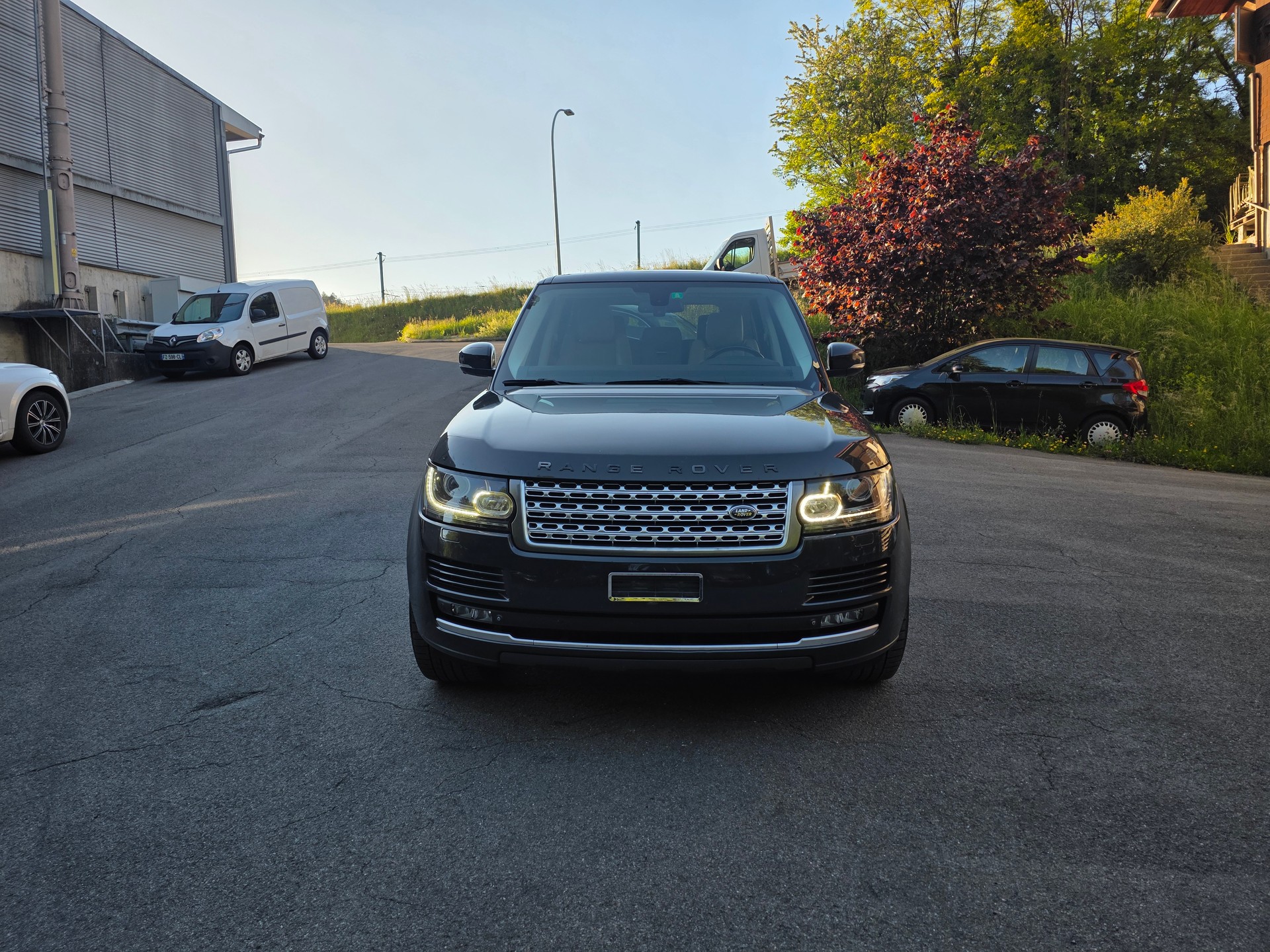 LAND ROVER Range Rover 4.4 SDV8 Vogue Automatic