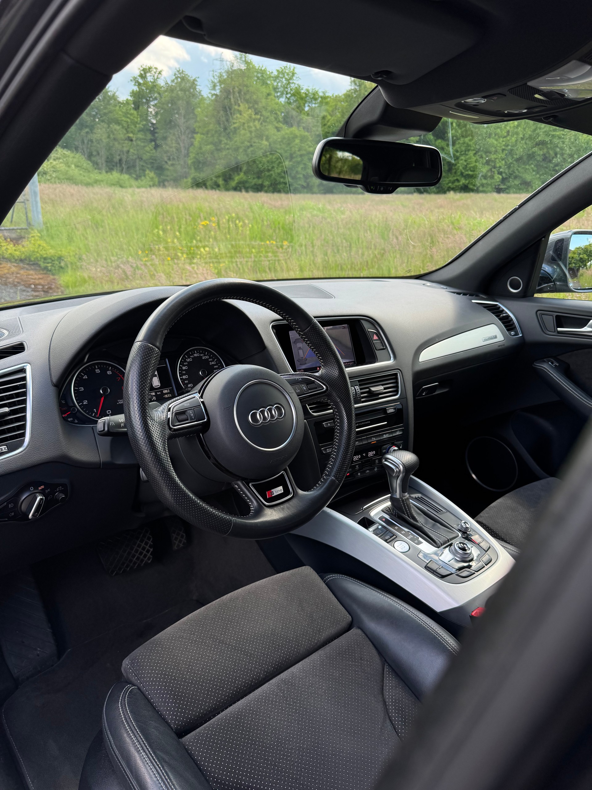 AUDI Q5 2.0 TFSI quattro tiptronic / ab MFK bei Verkauf-image-6