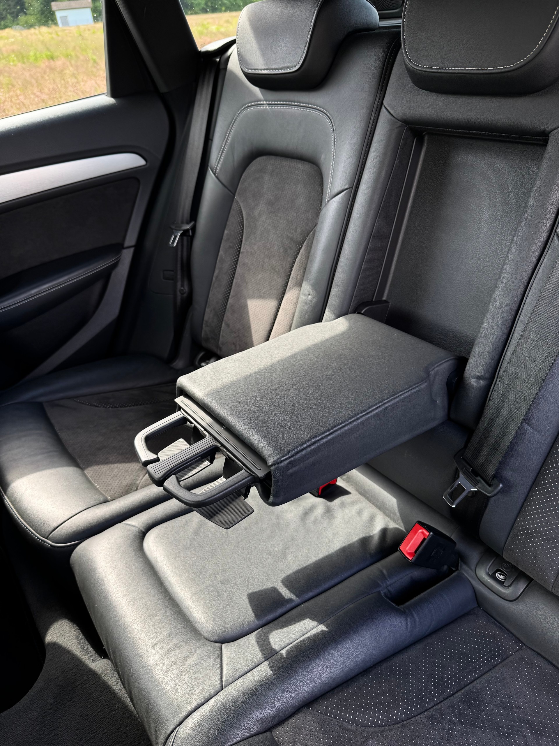AUDI Q5 2.0 TFSI quattro tiptronic / ab MFK bei Verkauf-image-19
